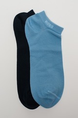 Носки (2 пары) мужские BOSS 2P AS Uni Colors CC