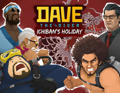 Dave the Diver: Ichiban’s Holiday (для ПК, цифровой код доступа)