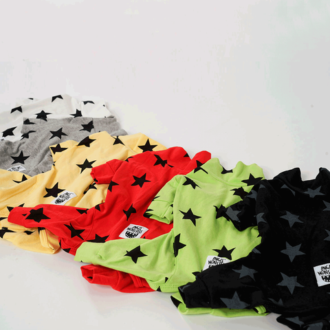 007 Костюм "Звезды" / "Angel Monsters Stars"