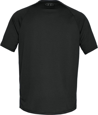 Картинка футболка Under Armour 1326413-001 черный - 7