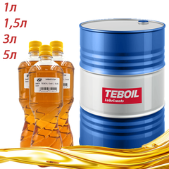 Масло моторное синтетическое TEBOIL Gold L 5w30 разливное 1л