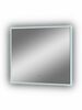 Зеркало с подсветкой ART&MAX "Perugia 800x800" AM-Per-800-800-DS-F