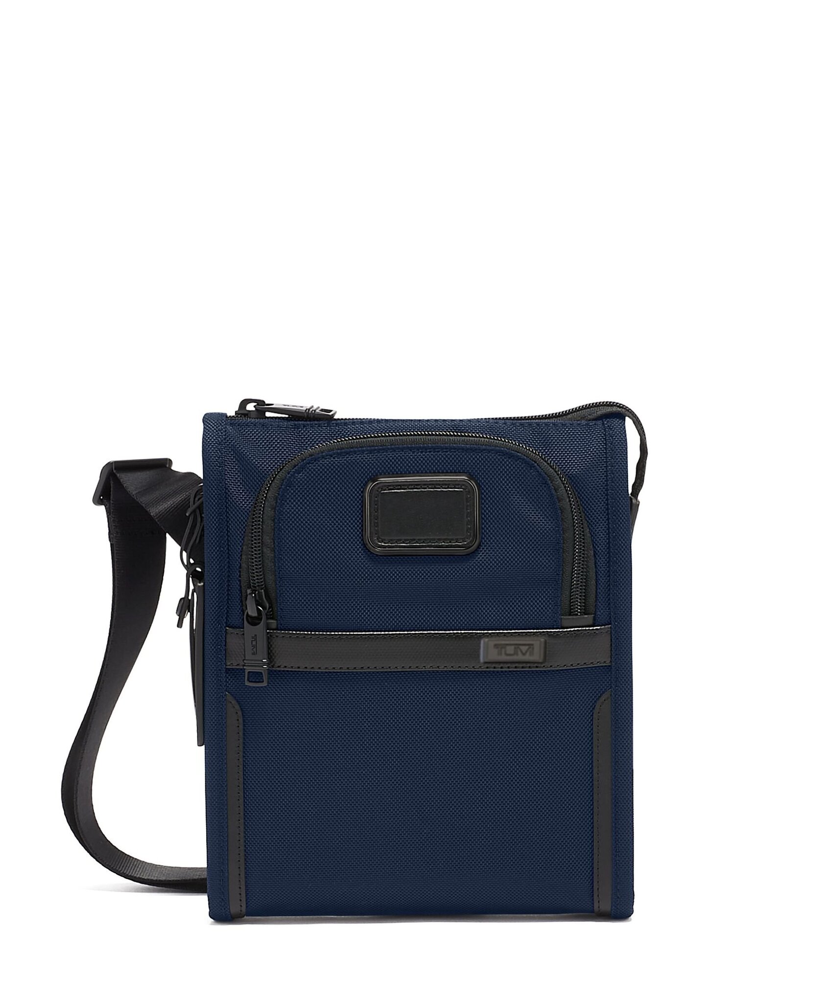 Сумка плечевая Pocket/Navy
