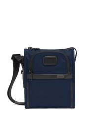 Сумка плечевая Pocket/Navy