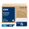 Tork 750197  индивидуальные бумажные покрытия на унитаз (доступны к заказу с 13.03.2023)