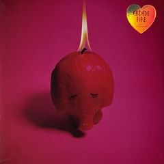 Arcade Fire ‎– Pink Elephant (Европа 2025г.)