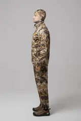 Демисезонные брюки для охоты Remington Route Yellow Waterfowl Honeycombs на remingtonn.ru