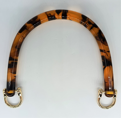 Ручка для сумки, пластик, 14х16 см (1уп-2шт)