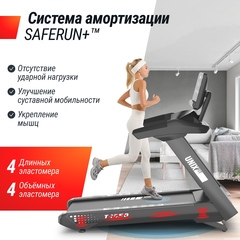 Беговая дорожка UnixFit T-1350 PRO (LED)