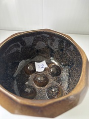 Фарфоровая чаша для бритья 