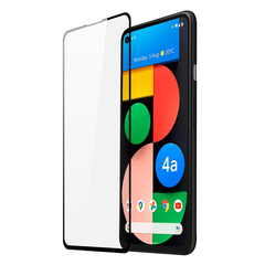 Защитное стекло из закаленного стекла для Google Pixel 4a 5G, от Dux Ducis серия 10D-O Full Screen Glass
