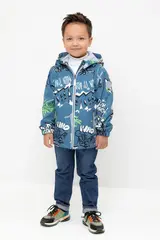 куртка  для мальчика  ВК 30149/н/1 Ал