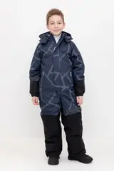 комбинезон  для мальчика  ВК 60100/н/4 ГР