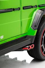 Mercedes Brabus Z777ZZ 4WD (Полноприводный)