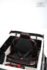 Mercedes Brabus Z777ZZ 4WD (Полноприводный)
