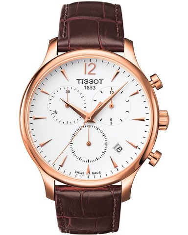Наручные часы Tissot T063.617.36.037.00 с хронографом