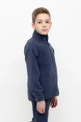 куртка  для мальчика  ФЛ 34011-1/30 ГР