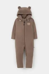 комбинезон  для мальчика  ФЛ 60007/2 ГР