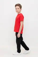 брюки  для мальчика  К 400457-1/1/черный
