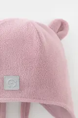 шапка  для девочки  ФЛ 80012/1 ГР