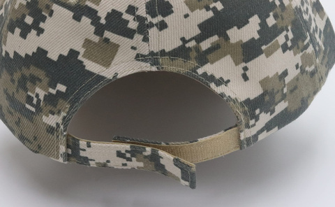 Картинка кепка Skully Wear 451 smoke-pixel - 3