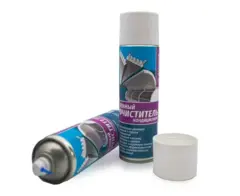 REXFABER пенный очиститель испарителя 650мл.(очистка, дезинфекция; аэрозоль)