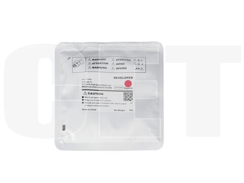 Девелопер DV-5230M для KYOCERA ECOSYS M5521cdn/P5021cdn/M5526cdw (CET) Magenta, 94г, 100000 стр., CET171035