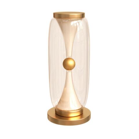 Настольная светодиодная лампа Divinare STERZO 1244/17 TL-20