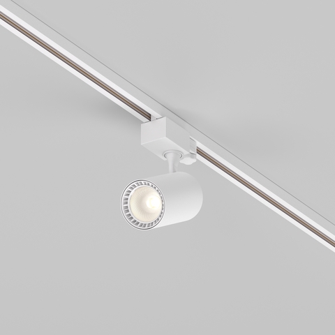 Трековый светильник Maytoni Vuoro TR029-3-10W3K-S-W