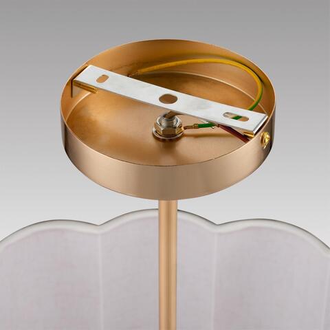 Потолочная люстра Lumion KORTNI 8287/7