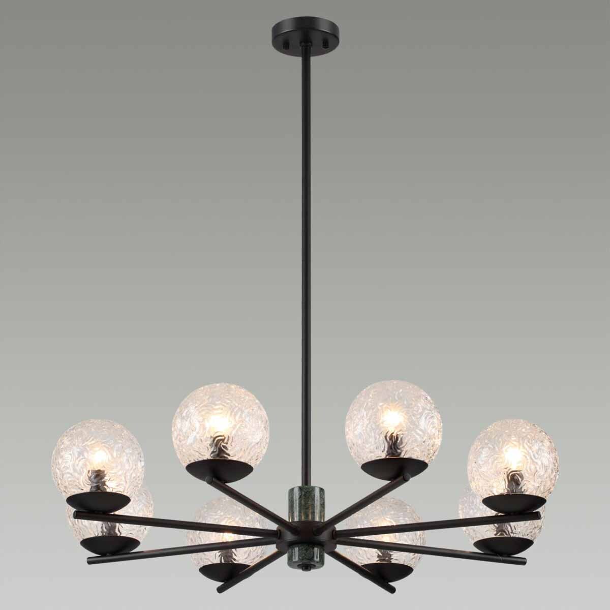 Подвесная люстра Odeon Light Greeni 5026/8