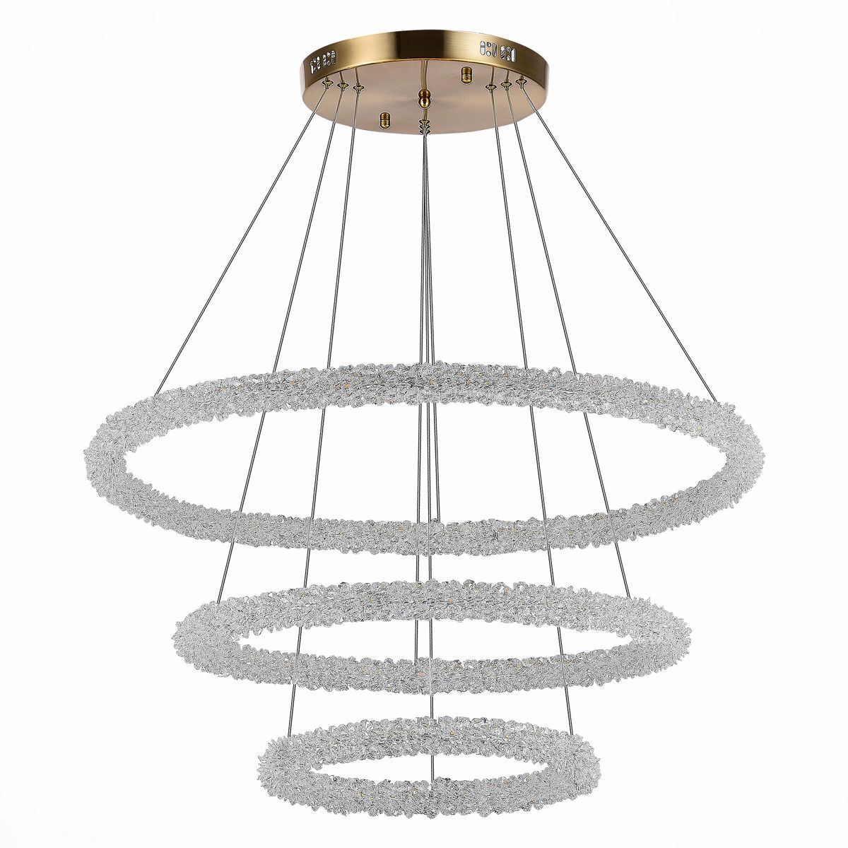 Подвесной светодиодный светильник ST Luce Avana SL6110.203.03