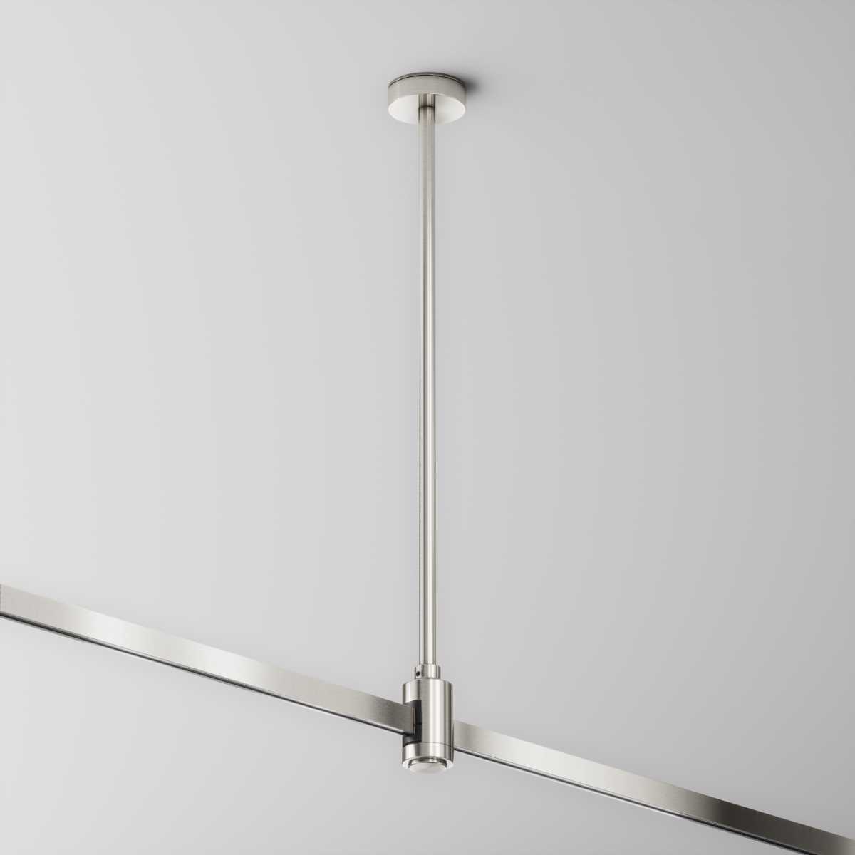 Комплектующие для трековой системы Maytoni Technical TRA158C-SL1-PT