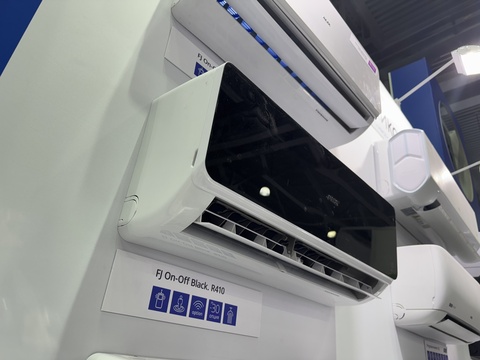 AUX FJ Series On-Off