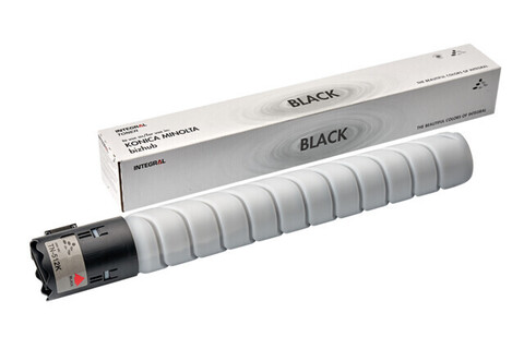 Тонер-картридж Integral для Konica Minolta TN 512K черный