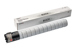 Тонер-картридж Integral для Konica Minolta TN 512K черный