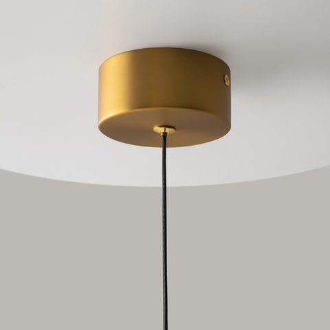 Подвесной светодиодный светильник Maytoni Bubble dream MOD383PL-L4BS3K