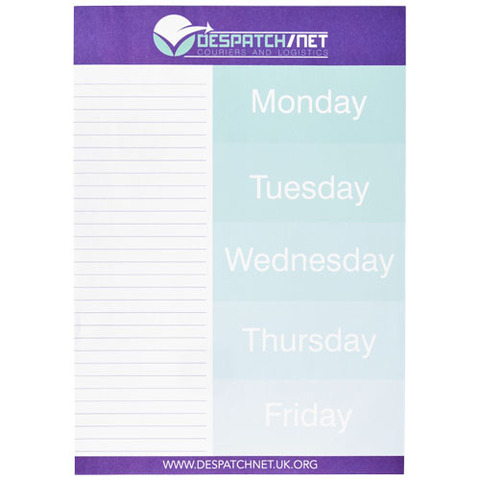 Блокнот Desk-Mate® формата A4