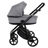 ROAN Коляска 2 в1 Esso Grey/Black