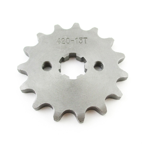 Звезда ведущая 420-15T d-17