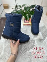 Дутики зима по 8 пар (37-42)р. / B083-2