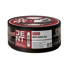 JENT X SARKOZY 200гр. MMM (Манго, малина, мёд)