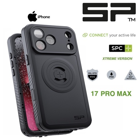Чехол SP Connect SPC+ PHONE CASE XTREME для iPhone (17 PRO MAX) арт. 52921