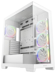 Корпус Deepcool CG580 4F V2 (R-CG580-WHADA4-G-2) белый