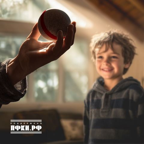 БДХ им. В. Попова под руководством А. Кислякова - Мячик счастья (Digital) (2025)