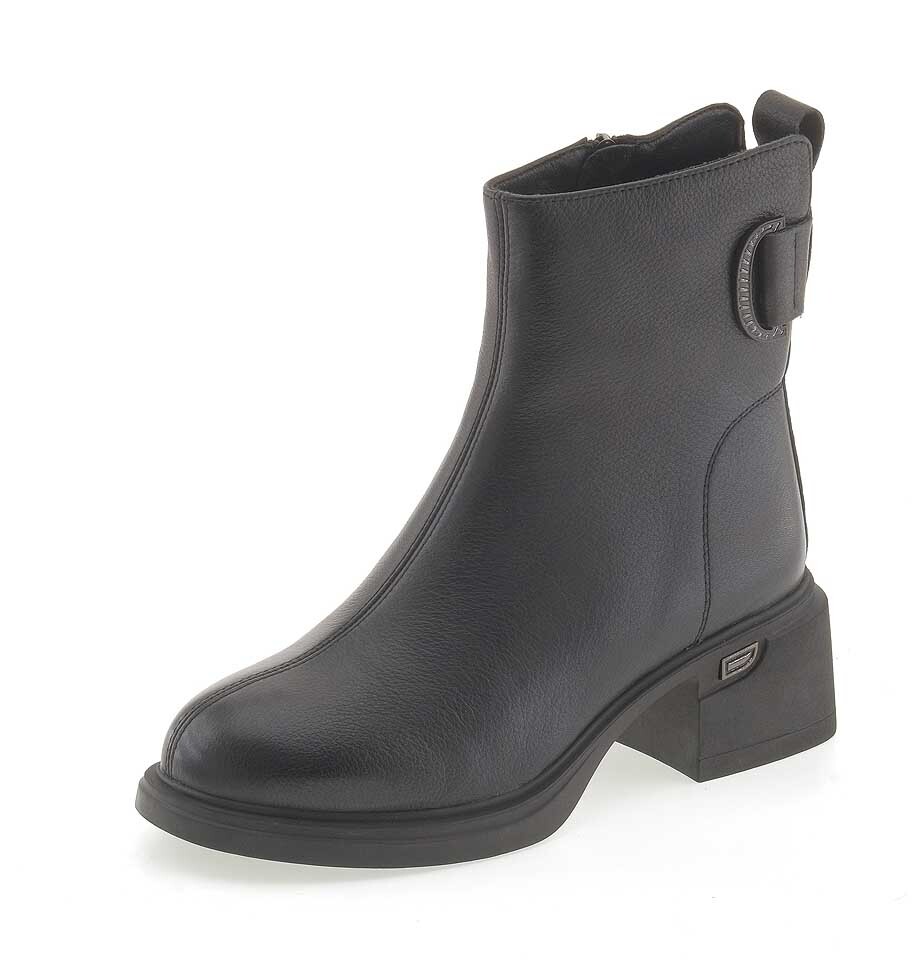 Ботильоны женские TOFA 103362-6 черные