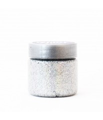 Блестки-краска Glitter Glaze серебрянные