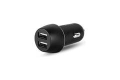 Автозарядка TTEC SmartCharger Duo3.1A In-Car Charger Duo USB, черный