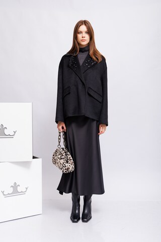 SHADE Юбка атласная струящаяся