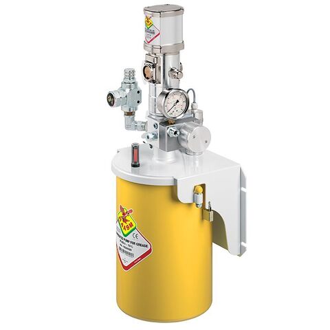 1500020 Пневматический насос серии C15F / Одна линия